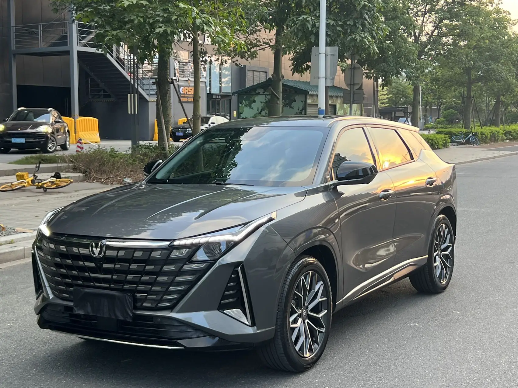 Changan UNI-Z