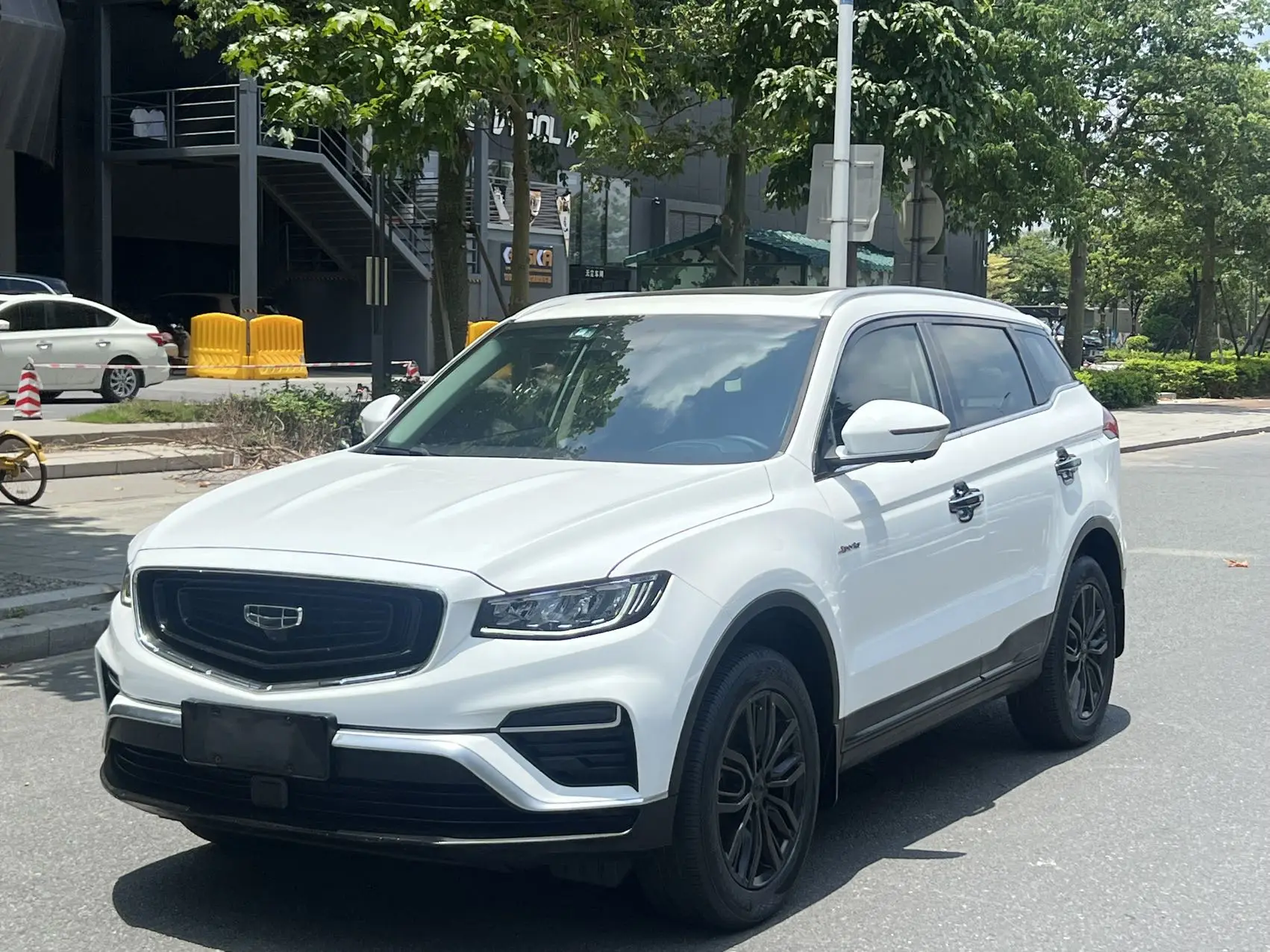 Geely Boyue